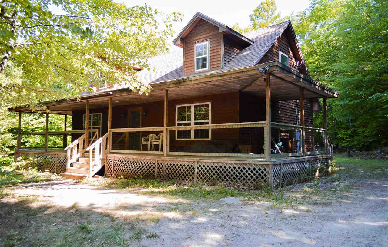 71 Knox Mountain Road Ossipee, NH 03814 - Photo 1 of 32