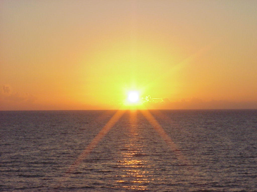 2800 South Ocean Boulevard, Unit 5K Boca Raton, FL 33432 - Photo 33 of 33 Sunrise over the ATLANTIC