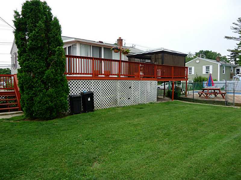 141 Hopkins Hill Road Coventry, RI 02816 - Photo 12 of 20 Patio/Deck.