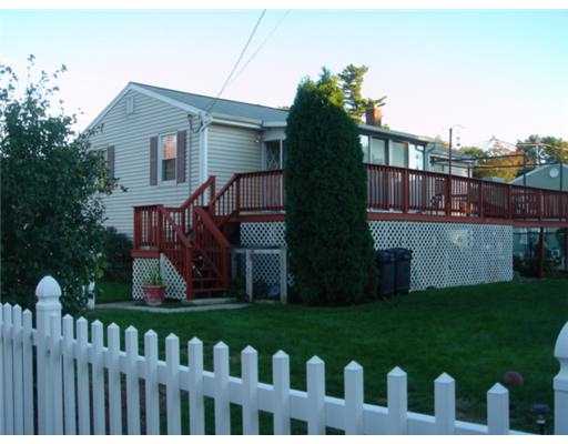 141 Hopkins Hill Road Coventry, RI 02816 - Photo 13 of 20 Exterior Back.