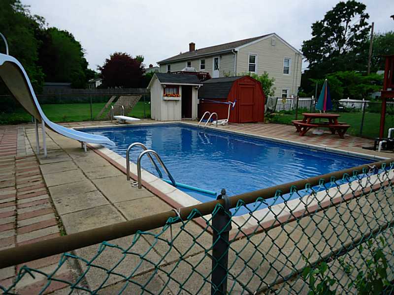 141 Hopkins Hill Road Coventry, RI 02816 - Photo 18 of 20 Swimming Pool/Hot Tub/Sauna.