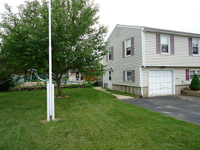 141 Hopkins Hill Road Coventry, RI 02816 - Photo 19 of 20 Exterior Front.