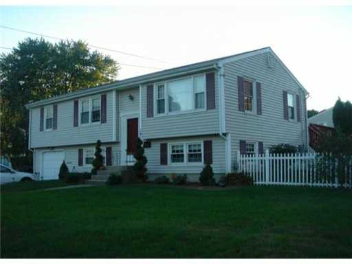 141 Hopkins Hill Road Coventry, RI 02816 - Photo 20 of 20 Exterior Front.