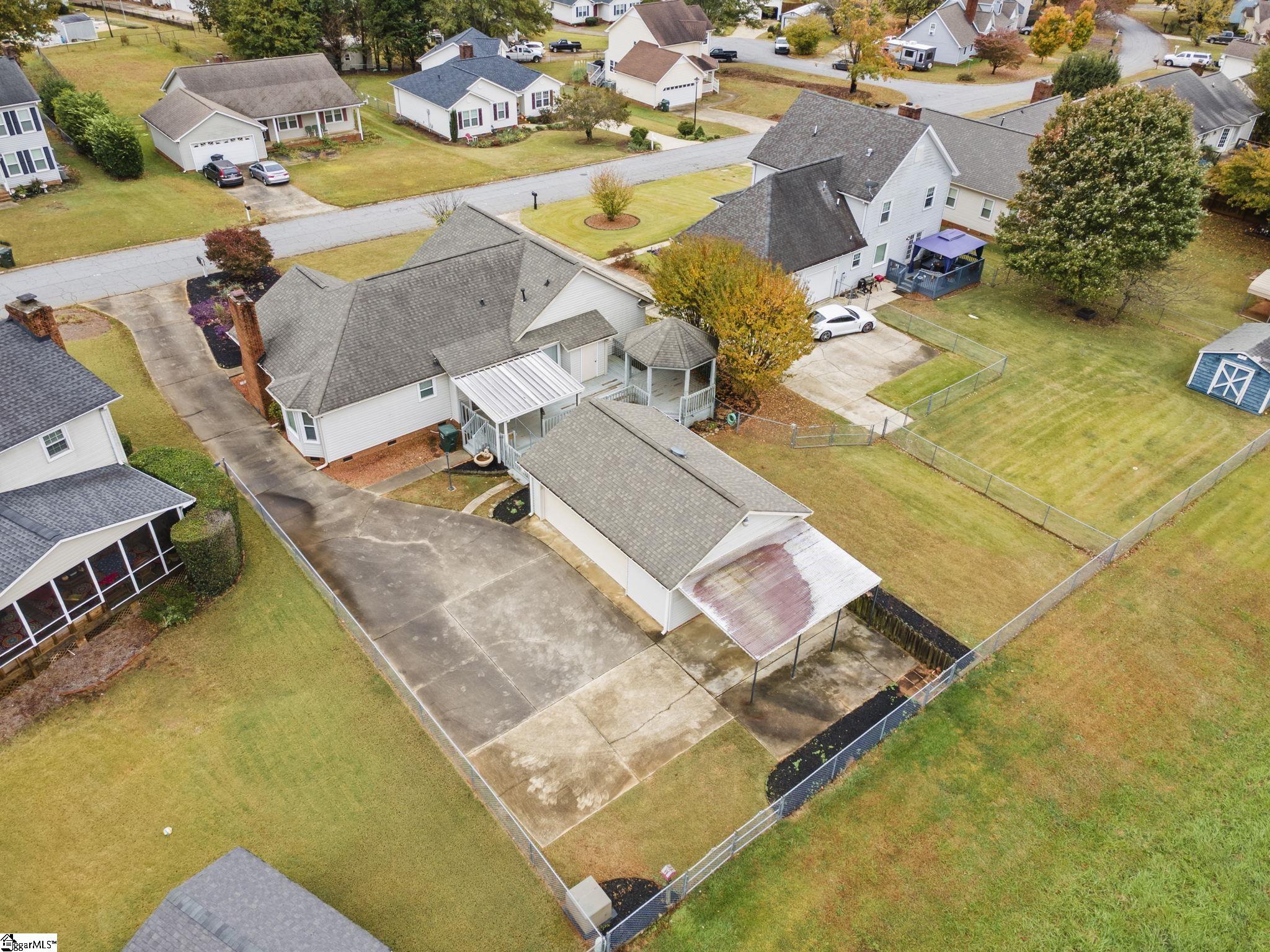 107 Fairview Place Greer, SC 29651 - Photo 27 of 36