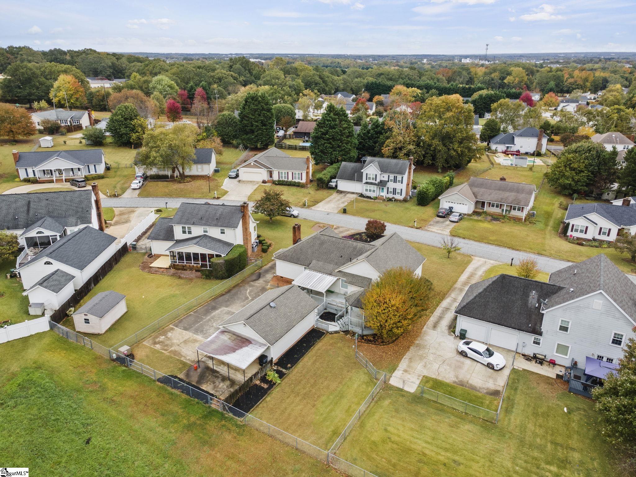 107 Fairview Place Greer, SC 29651 - Photo 34 of 36