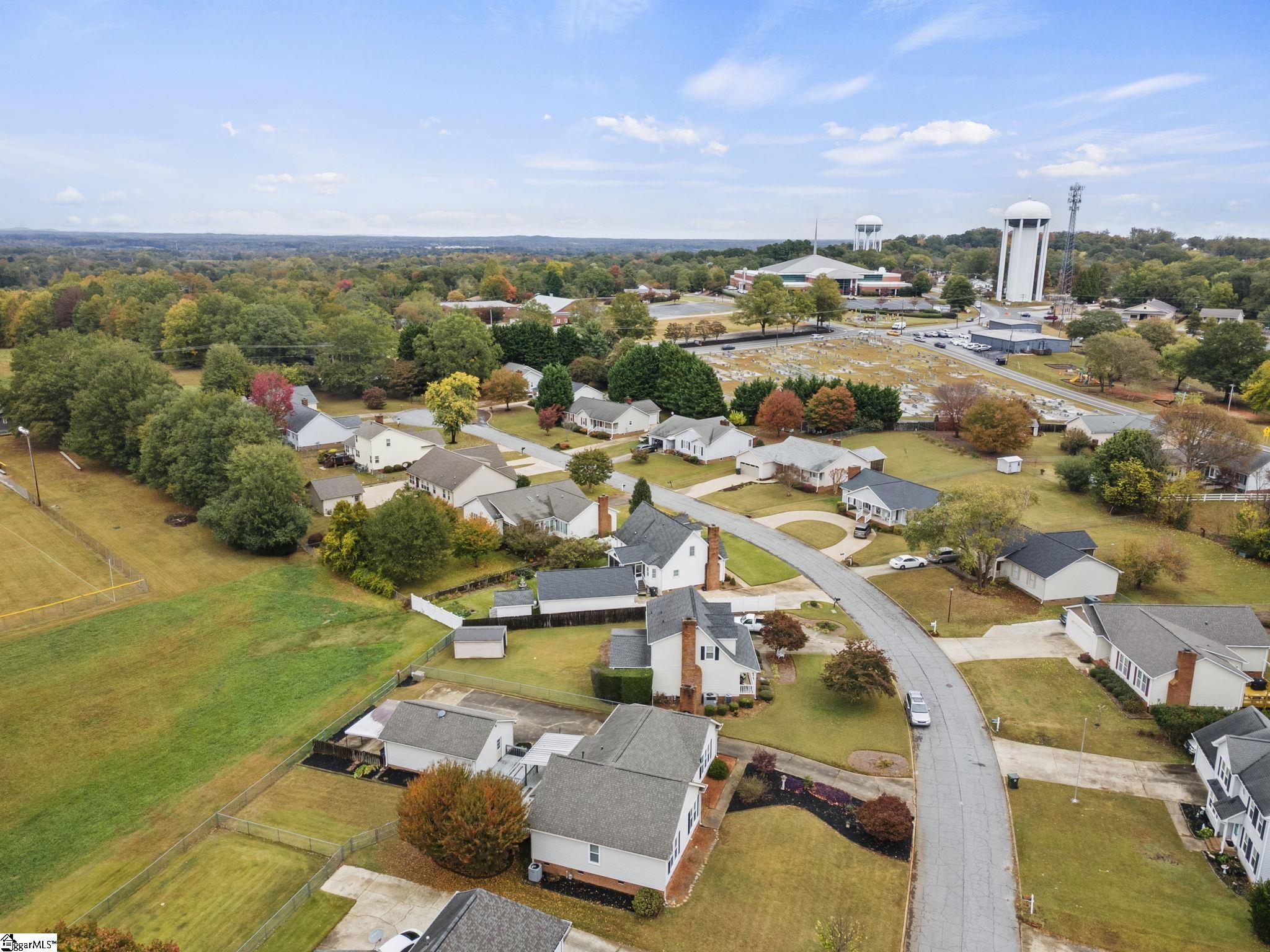 107 Fairview Place Greer, SC 29651 - Photo 35 of 36