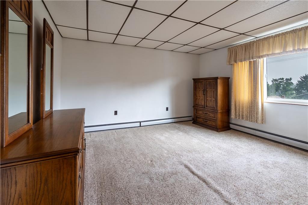 2509 Spring Street Pittsburgh, PA 15210 - Photo 17 of 31 a view of a livingroom with an empty space and a window