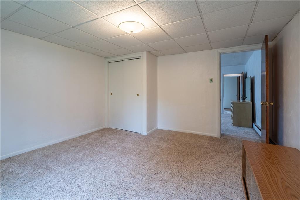 2509 Spring Street Pittsburgh, PA 15210 - Photo 25 of 31 a view of an empty room and a window