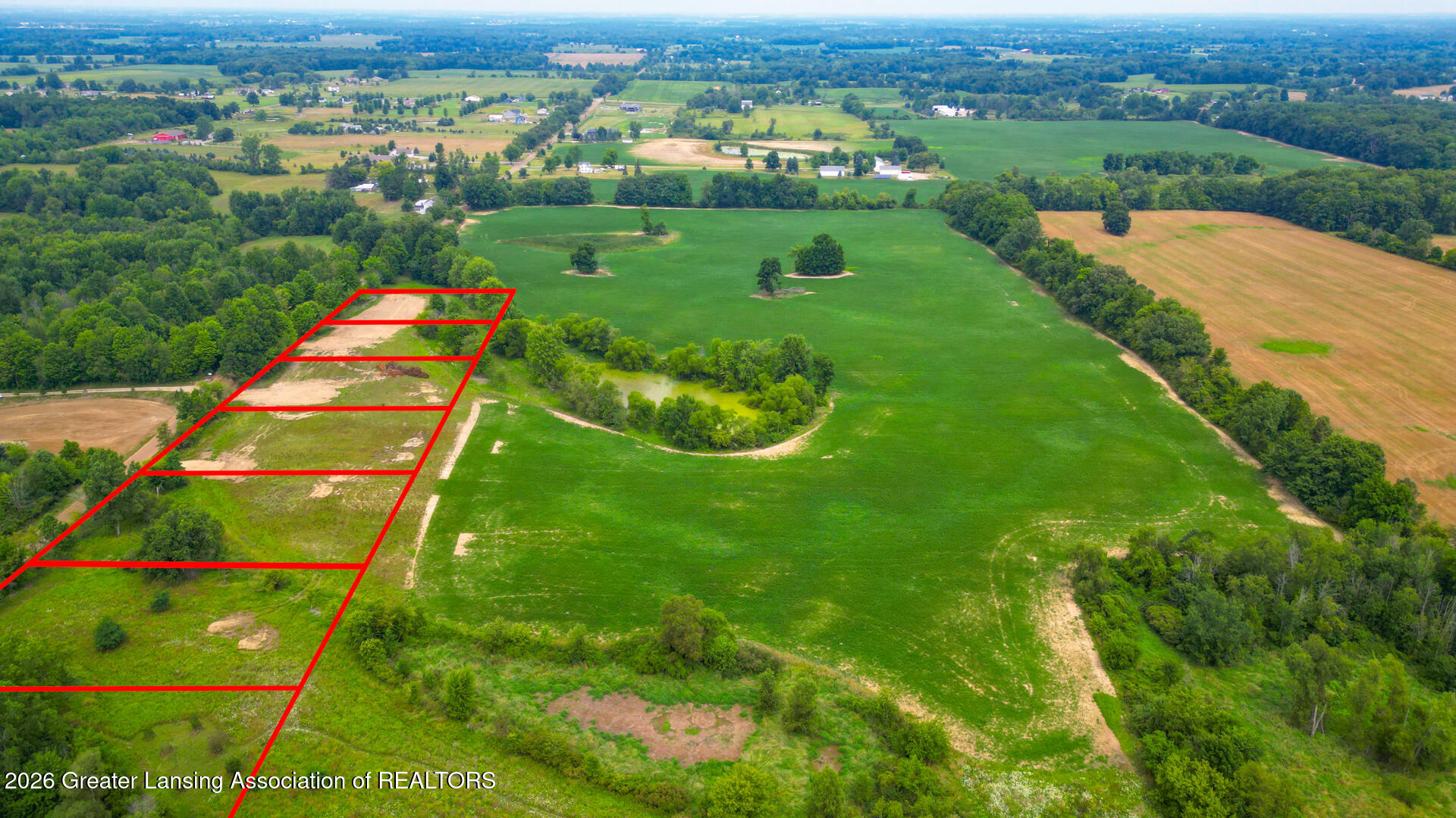 0 Bauer Road Eagle, MI 48822 - Photo 18 of 18 Lot Split-50