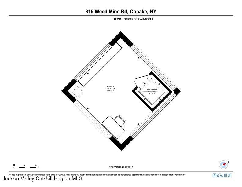 315 Weed Mine Road Copake, NY 12516 - Photo 53 of 53 315 Weedmine Cupola Plan (1)