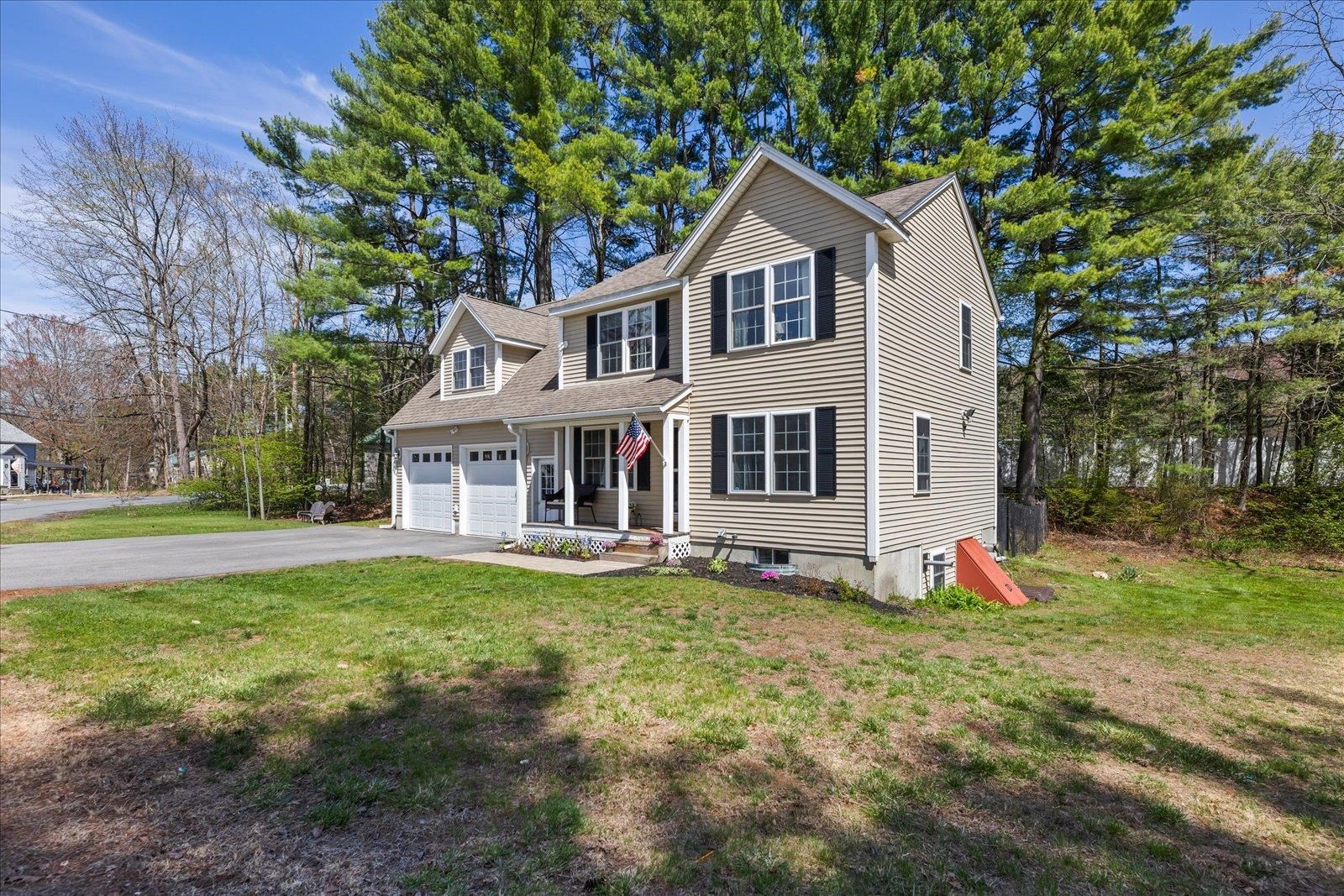 12 Pasture Road Swanzey, NH 03446 - Photo 2 of 56