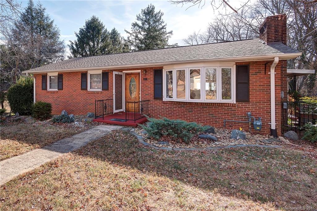 41 West Raleigh Road Asheville, NC 28803 - Photo 1 of 5 Gallery Image 1