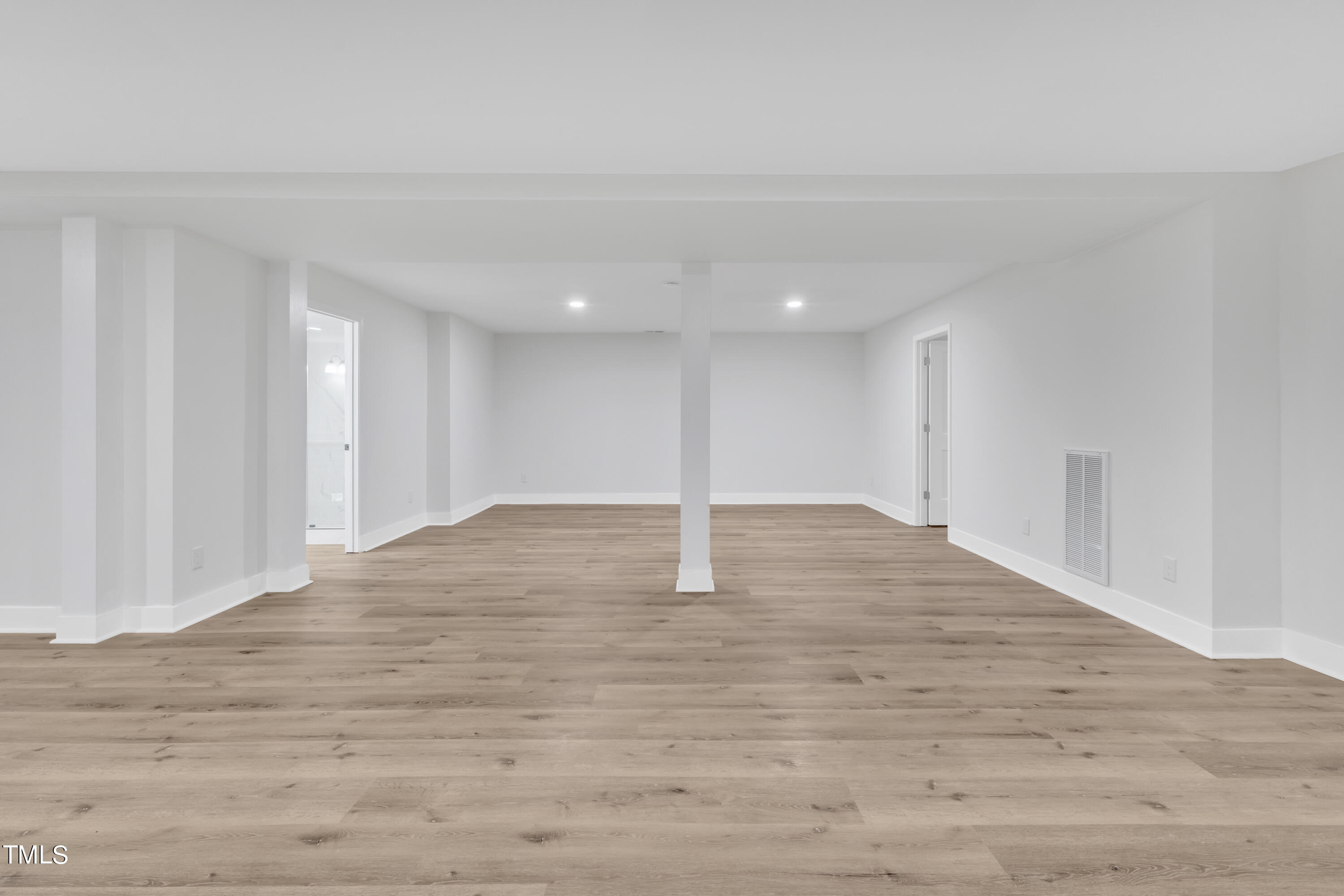 Undisclosed Address Raleigh, NC 27615 - Photo 22 of 26 a view of empty room