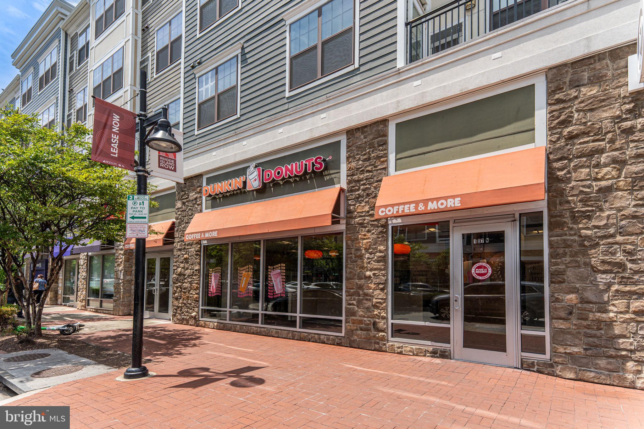 2339 3rd Street Northeast Washington, DC 20002 - Photo 59 of 59 Dunkin Donuts!
