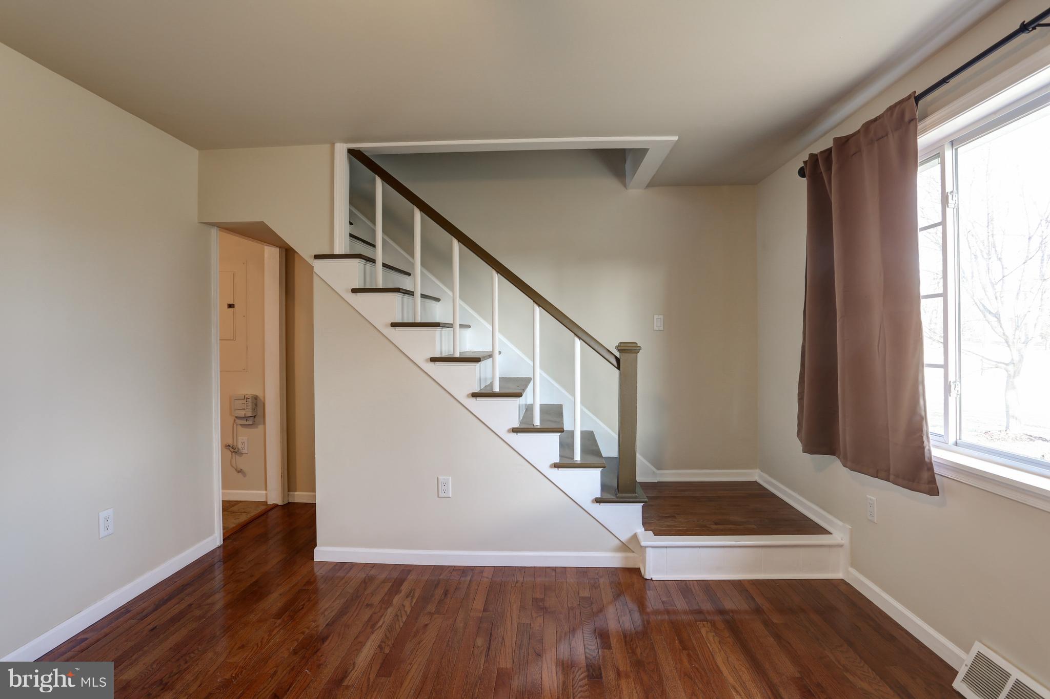 2 Locust Road Camp Hill, PA 17011 - Photo 13 of 26 Nice staircase to 2nd floor bedroom