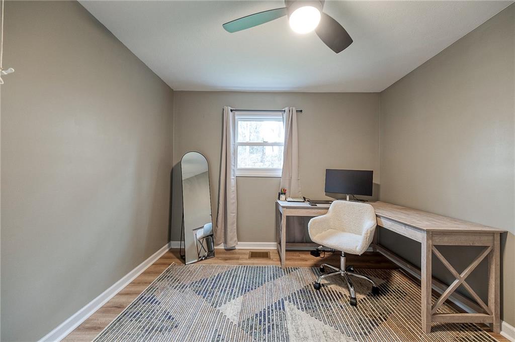 110 Neville Road Beaver, PA 15009 - Photo 13 of 22 a workspace with furniture and a window