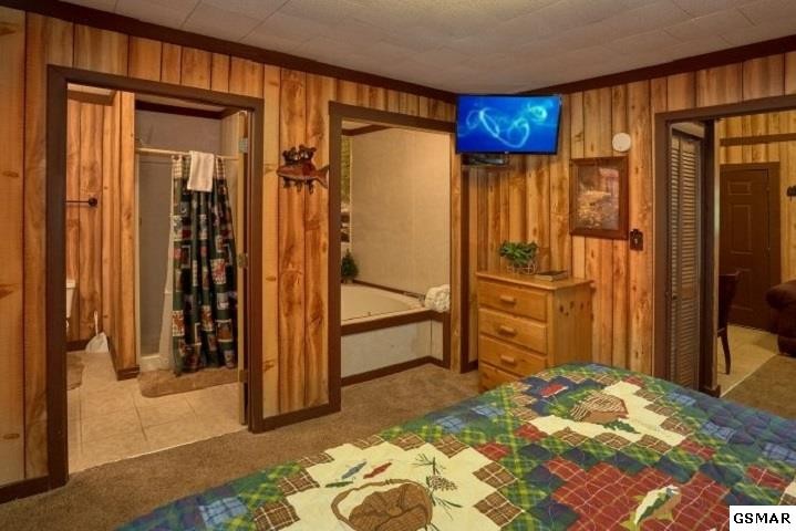 2160 Bluff Mountain Road, Unit CUDDLES Sevierville, TN 37876 - Photo 5 of 15 Gallery Image 5