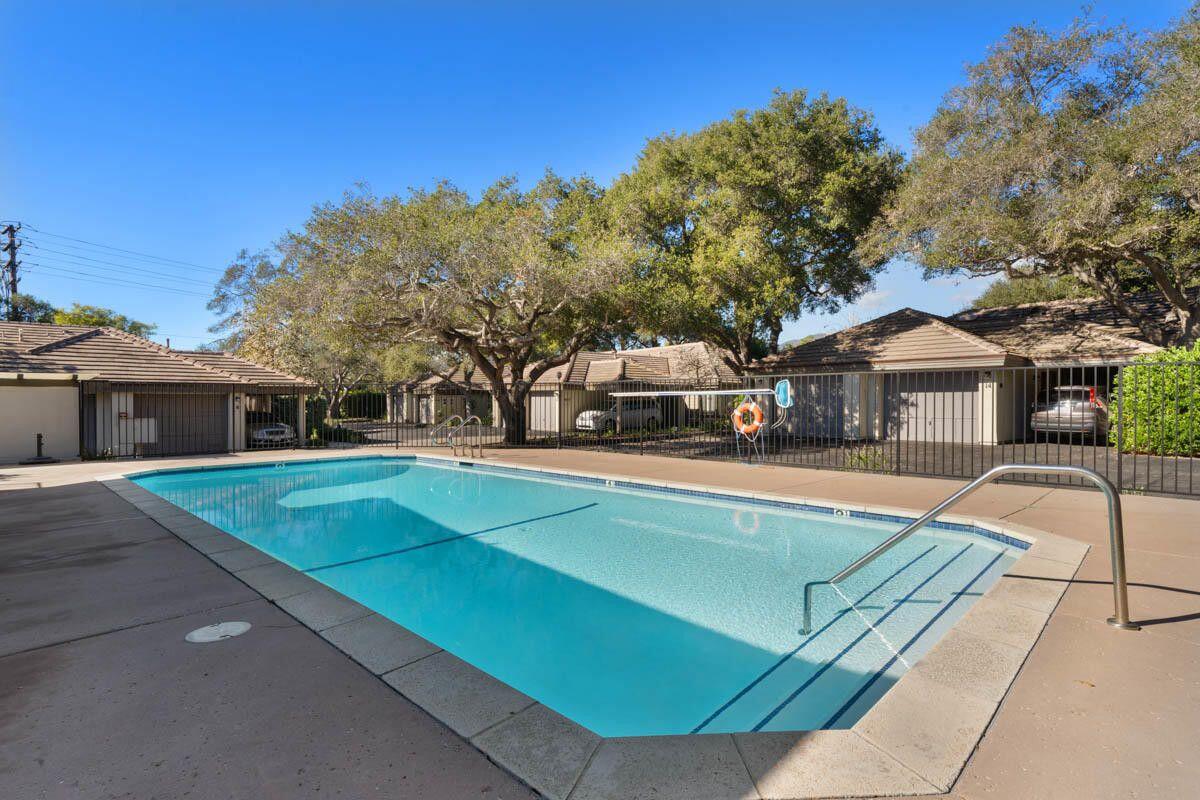 4039 Primavera Road, Unit 1 Santa Barbara, CA 93110 - Photo 22 of 22 Pool