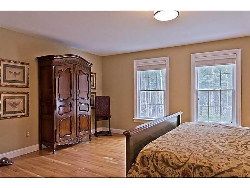 2 Granite Ridge Road, Unit 2 Cumberland Foreside, ME 04110 - Photo 17 of 28 Master Bedroom. The first floor...