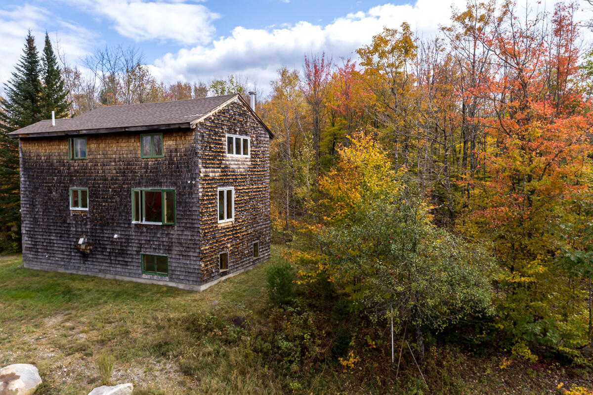 100 Bennett Hill Road New Portland, ME 04961 - Photo 50 of 56 4-Exterior (1 of 4)