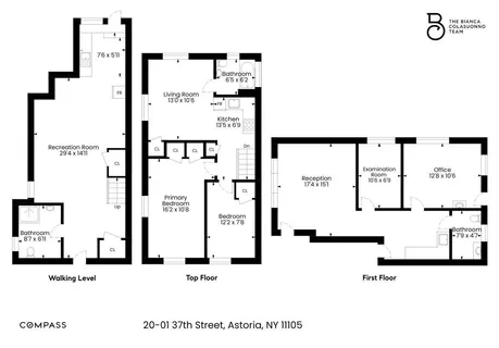 $1,288,000 | 20-01 37th Street | Astoria