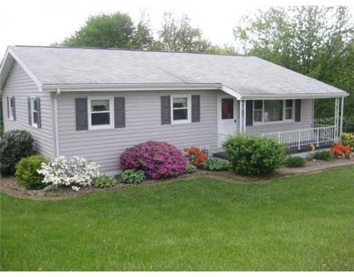 124 Slease Road Kittanning, PA 16201 - Photo 1 of 14 Exterior Front.