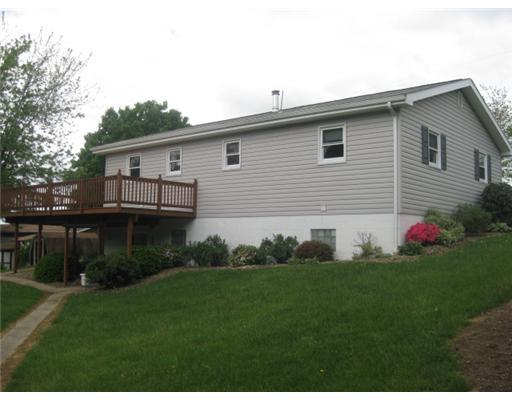 124 Slease Road Kittanning, PA 16201 - Photo 11 of 14 Exterior Back.