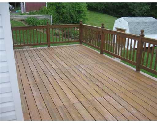 124 Slease Road Kittanning, PA 16201 - Photo 12 of 14 Patio/Deck.