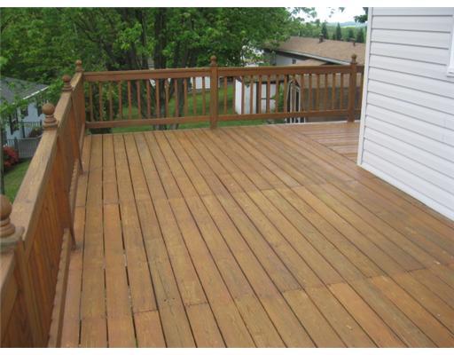 124 Slease Road Kittanning, PA 16201 - Photo 13 of 14 Patio/Deck.