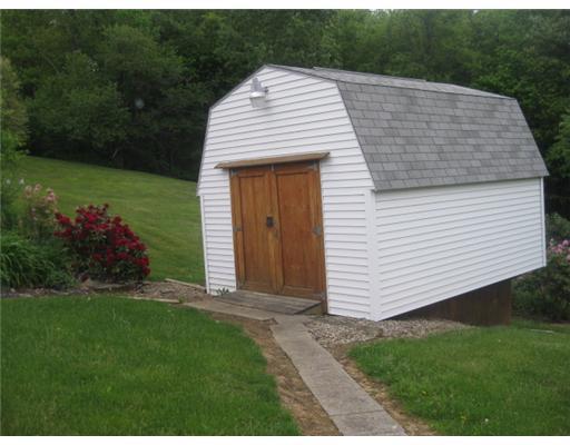 124 Slease Road Kittanning, PA 16201 - Photo 9 of 14 Storage.