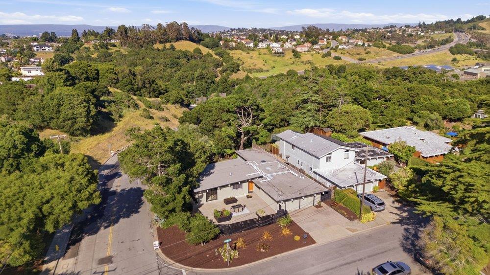 2203 Allegheny Way San Mateo, CA 94402 - Photo 45 of 56 an aerial view of multiple house