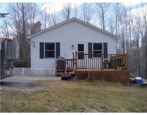 17 Durgin Road Paris, ME 04281 - Photo 2 of 11 Exterior Front.