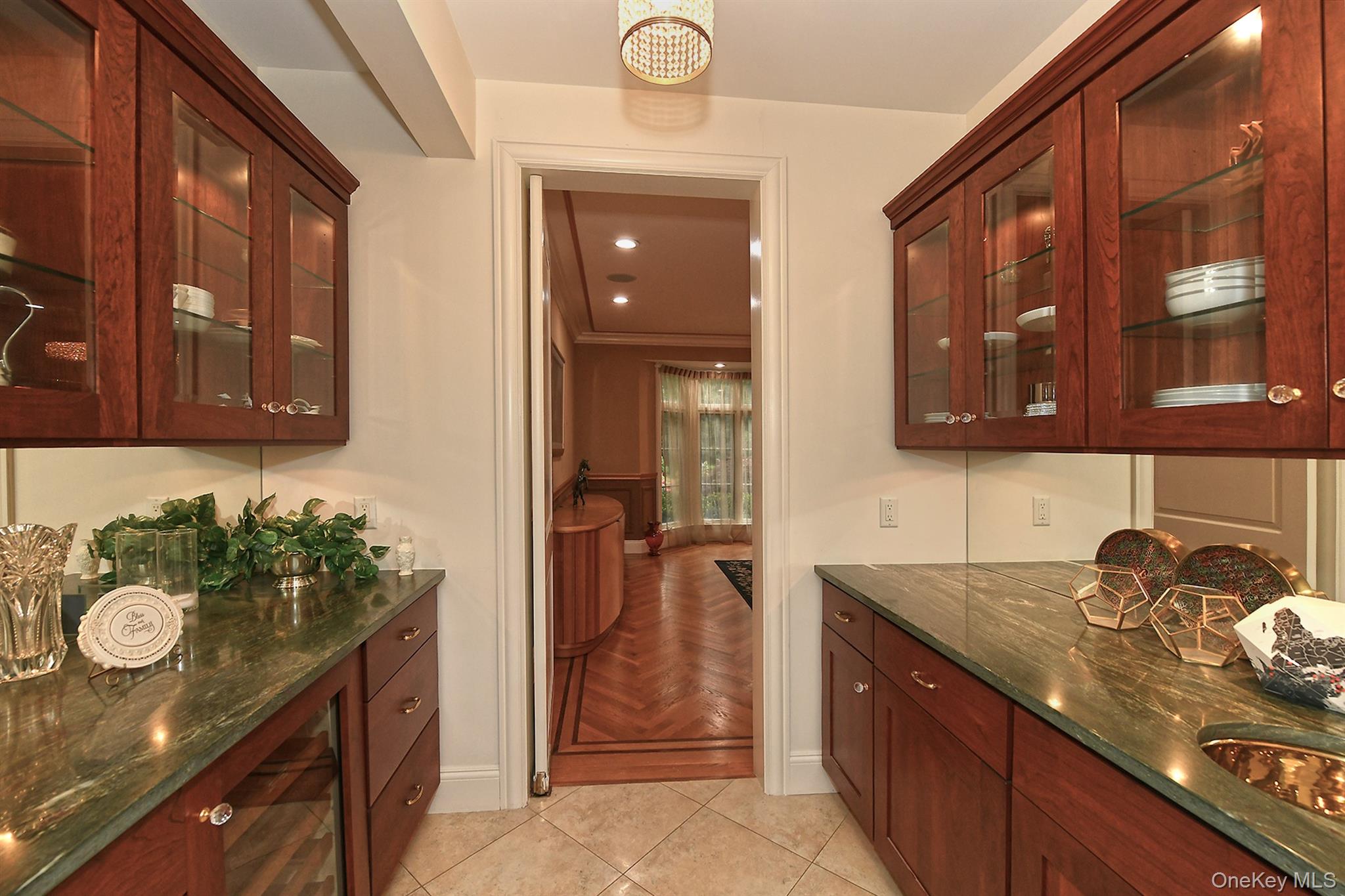 14 Norgate Road Glen Head, NY 11545 - Photo 14 of 44 a bathroom with a sink and a mirror