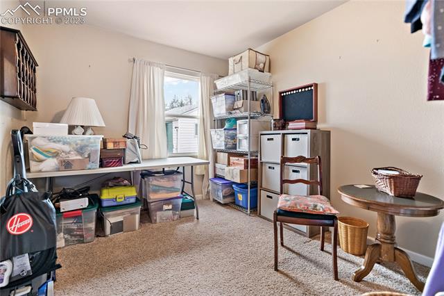 1616 East Cheyenne Road Colorado Springs, CO 80905 - Photo 10 of 20 Bedroom 3