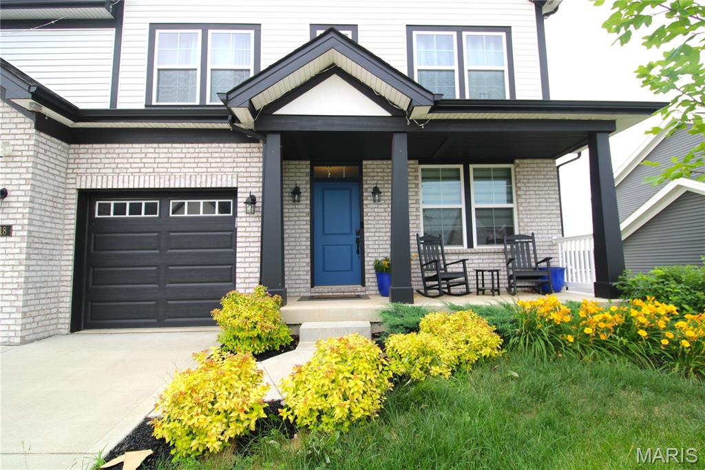 818 Memsie Drive O'Fallon, MO 63368 - Photo 3 of 47
