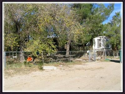 11664 Eaby Road Phelan, CA 92371 - Photo 1 of 1 swimming pool view with a sitting space