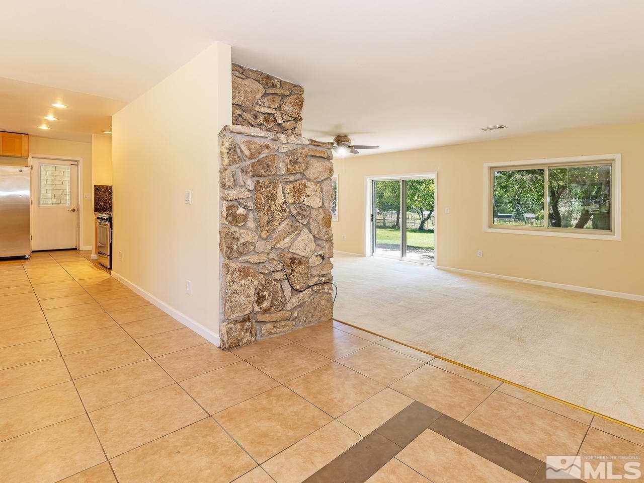 22870 Carriage Drive Reno, NV 89521 - Photo 5 of 16 a view of livingroom with window