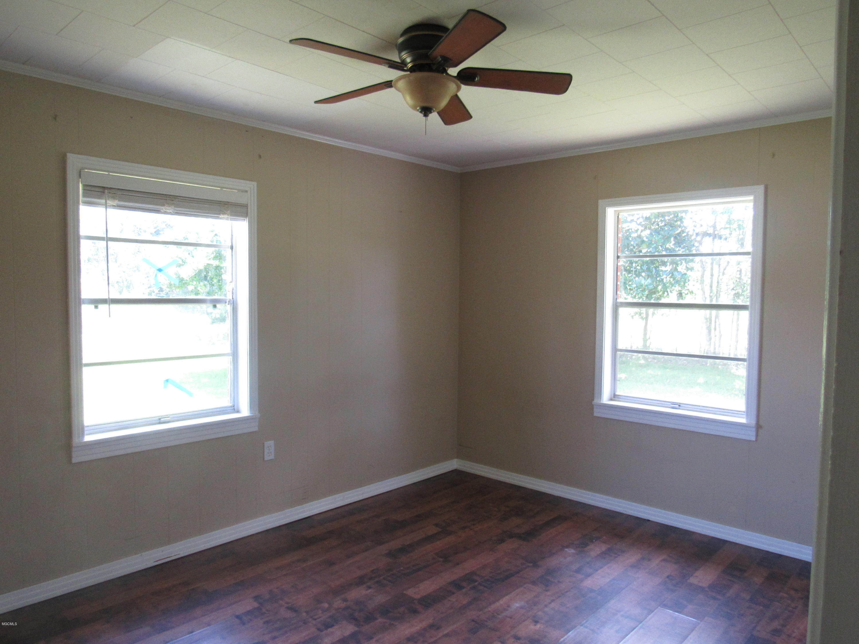 76 Herscel Mitchell Road Picayune, MS 39466 - Photo 16 of 25 BEDROOM 3