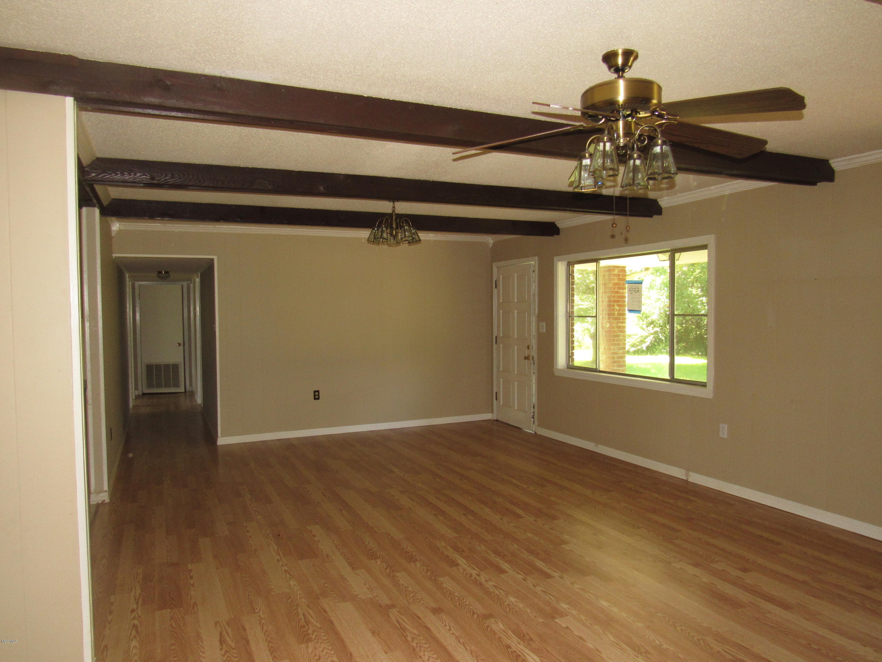 76 Herscel Mitchell Road Picayune, MS 39466 - Photo 3 of 25 LIVING ROOM VIEW 2