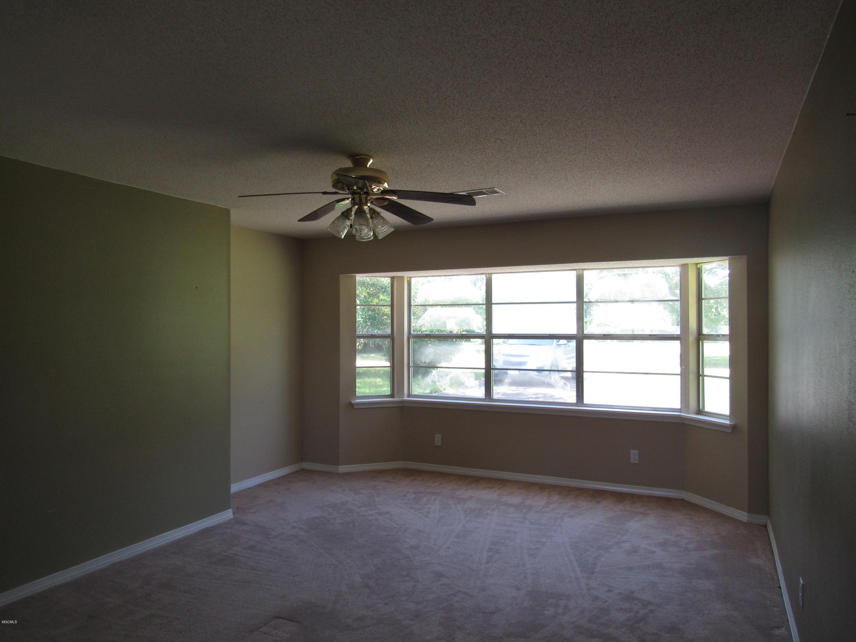 76 Herscel Mitchell Road Picayune, MS 39466 - Photo 7 of 25 MASTER BEDROOM VIEW 1