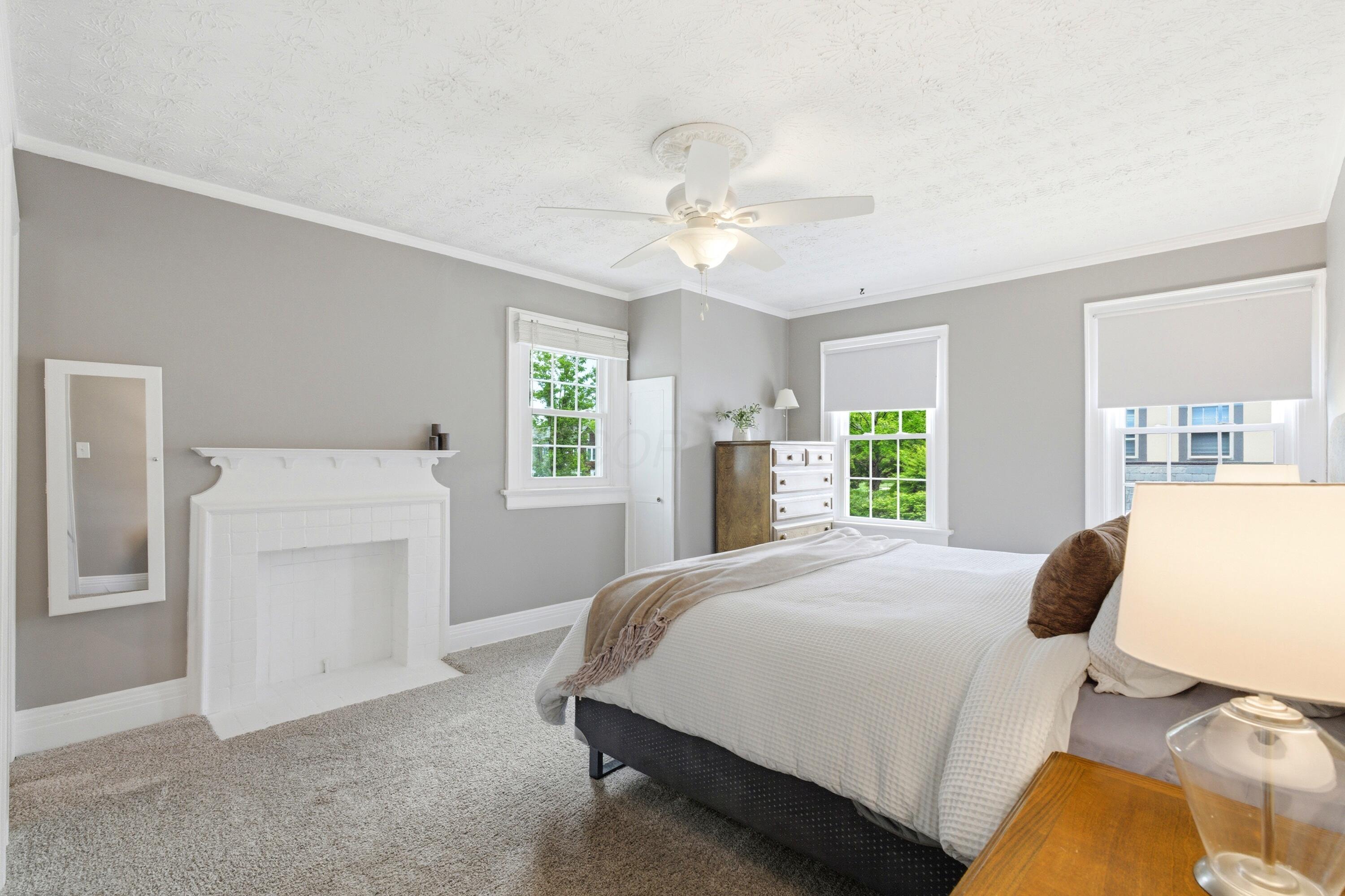 2565 Bexley Park Road Bexley, OH 43209 - Photo 31 of 55 Bedroom #1