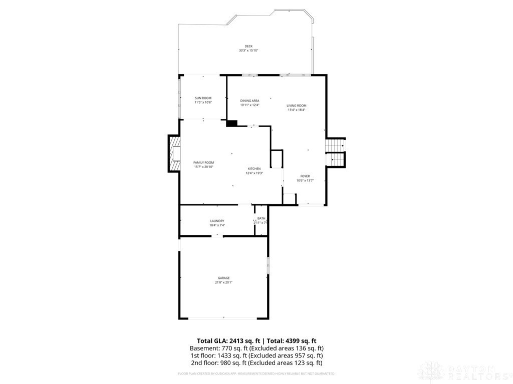 728 Chipplegate Drive Centerville, OH 45459 - Photo 30 of 30 Explore the expansive floor plan, ideal for both relaxation and entertaining.