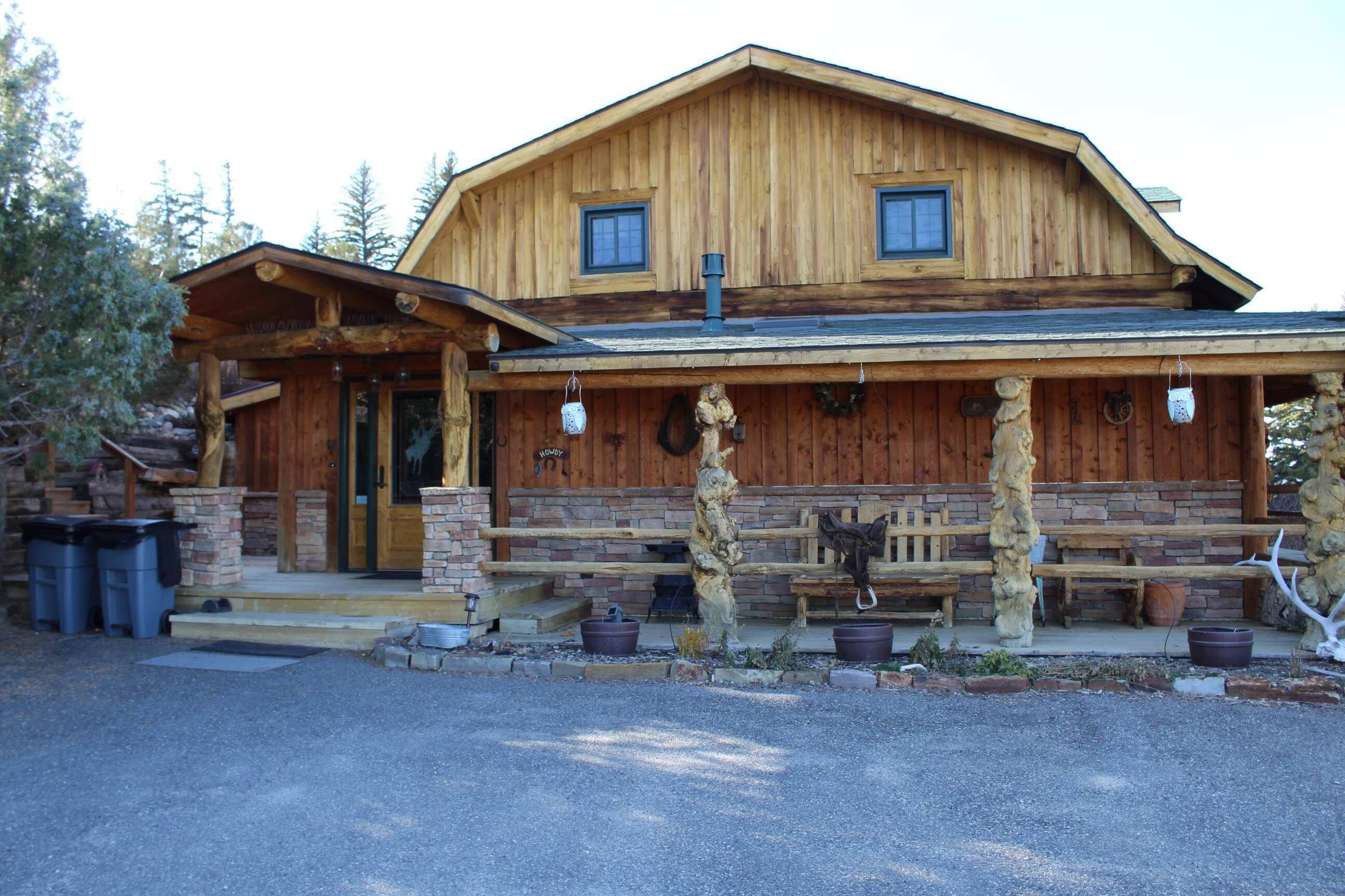 65 Bald Mountain Road Dubois, WY 82513 - Photo 4 of 23 IMG_0069