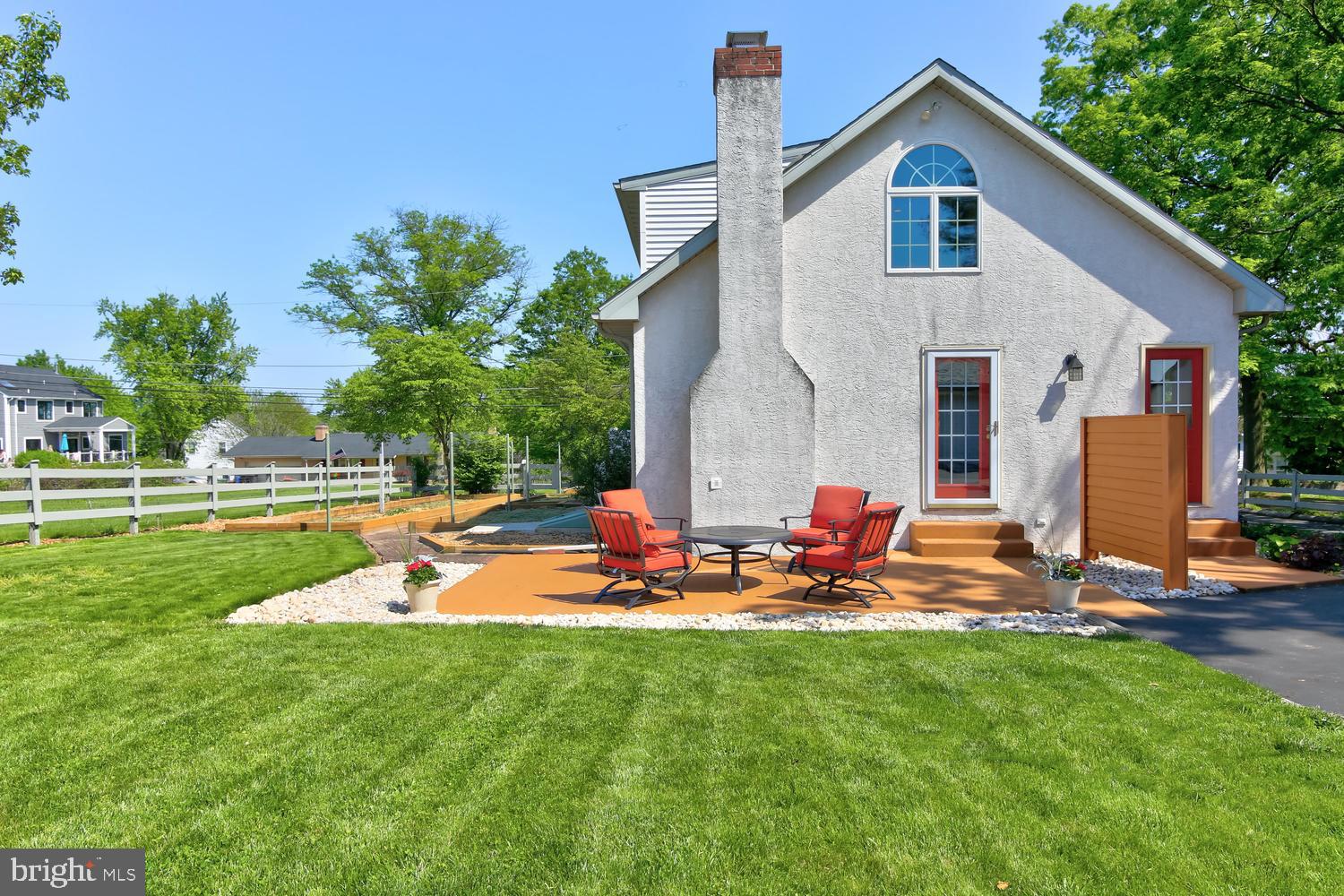 1159 Kepler Road Pottstown, PA 19464 - Photo 4 of 50 Rear patio