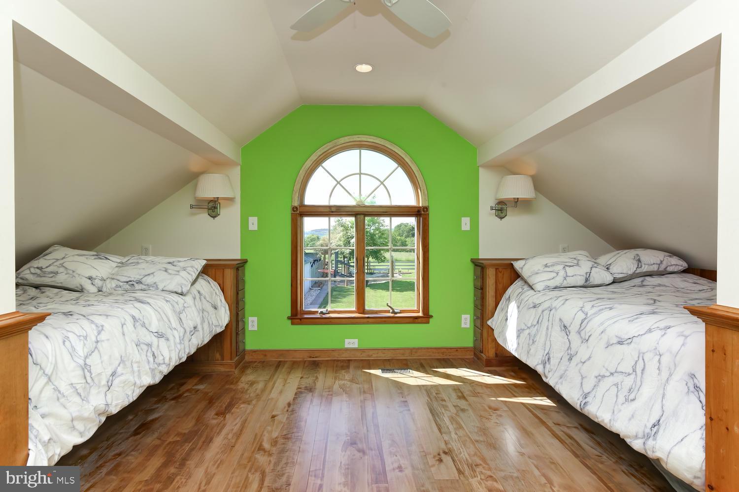 1159 Kepler Road Pottstown, PA 19464 - Photo 36 of 50 Bedroom #4, Built in Full sized Beds w/ storage