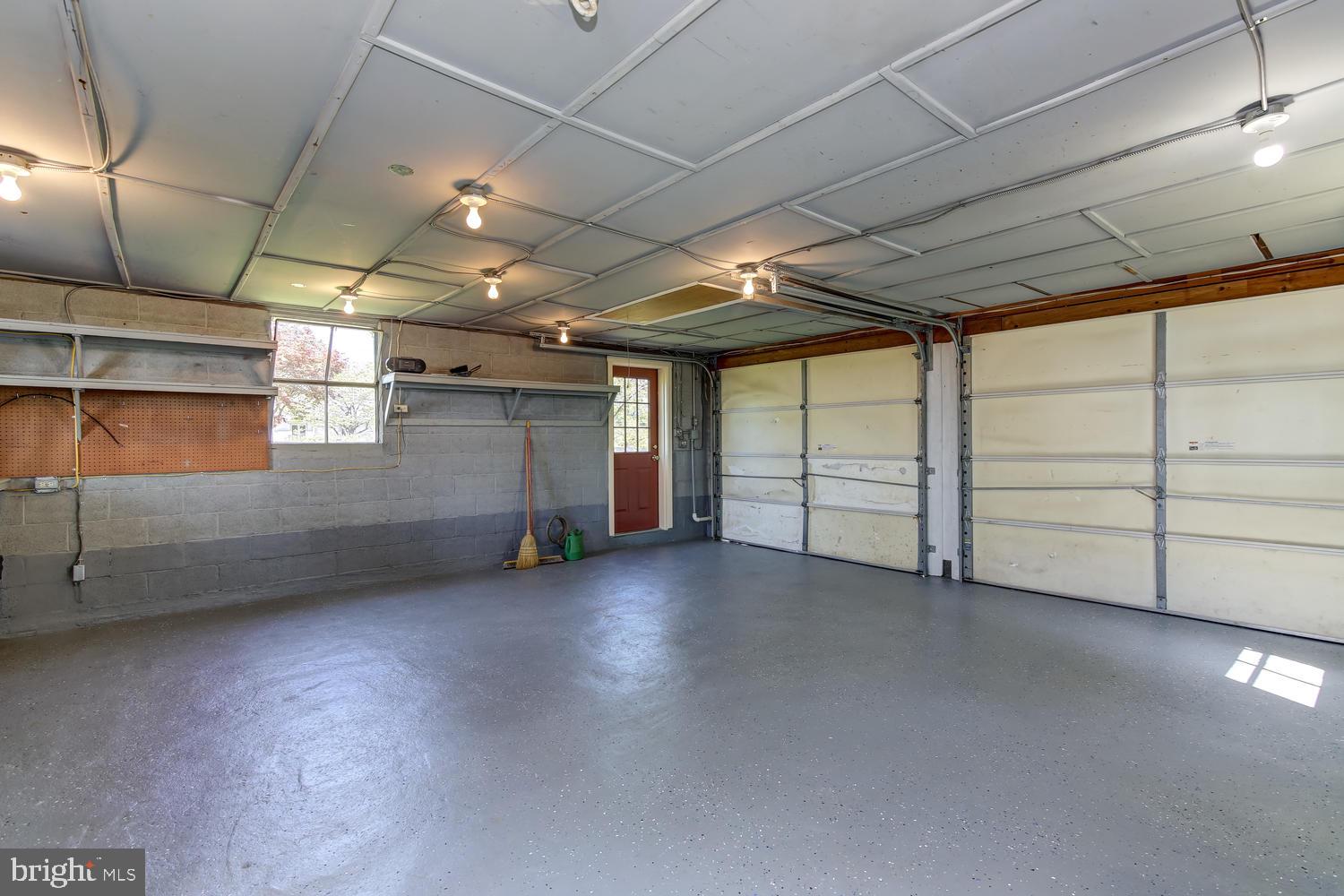 1159 Kepler Road Pottstown, PA 19464 - Photo 46 of 50 Inside of garage one shelving area