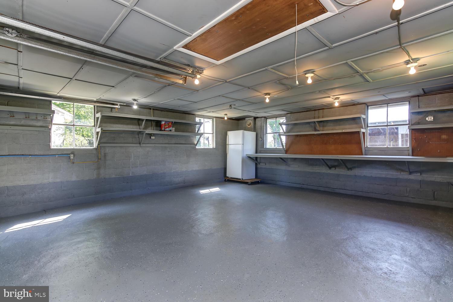 1159 Kepler Road Pottstown, PA 19464 - Photo 47 of 50 Pulldown stairs/additional storage & workshop area