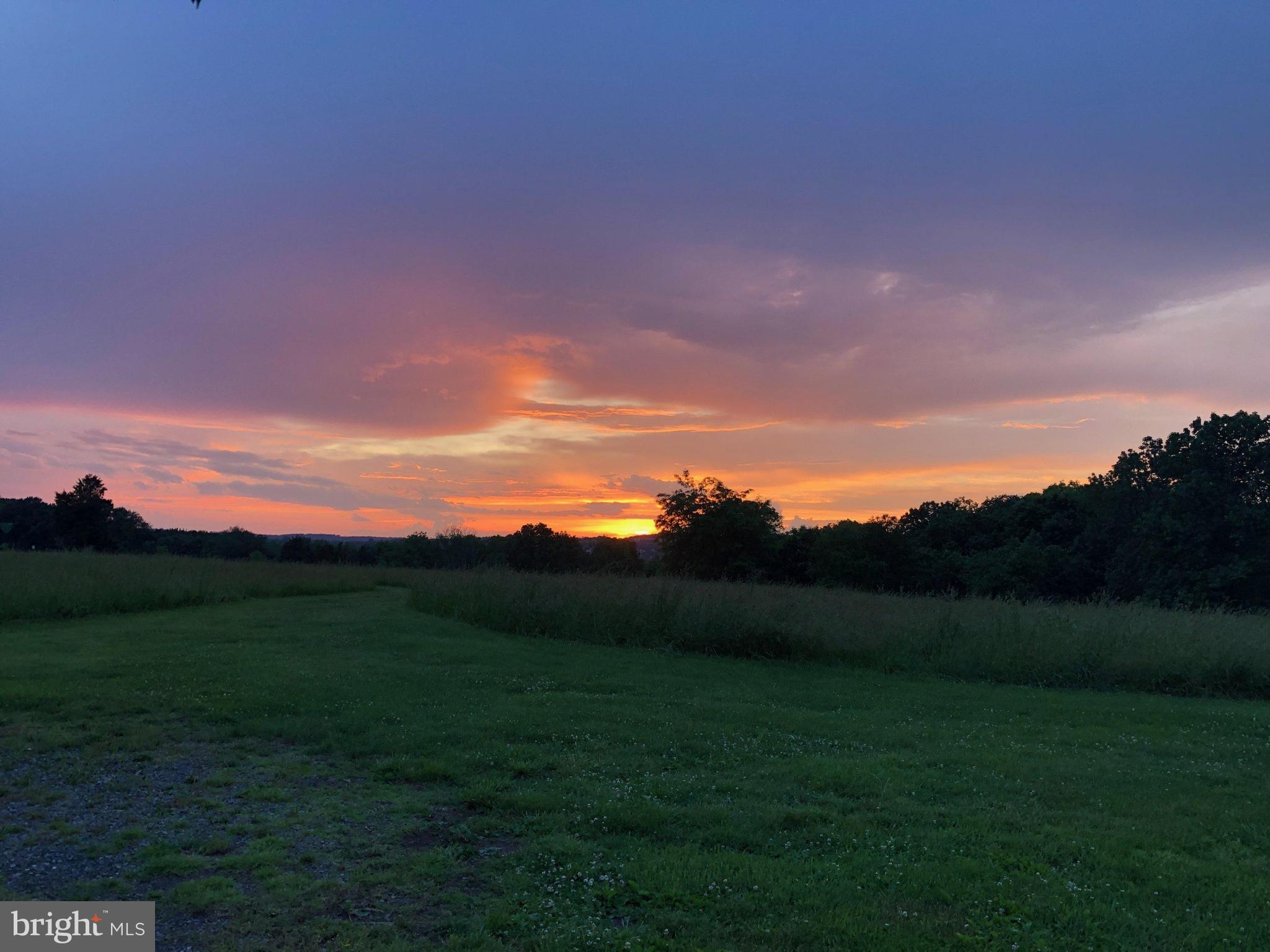 1159 Kepler Road Pottstown, PA 19464 - Photo 50 of 50 Beautiful sunset after the storm! 6/3/20 @ 8:30pm