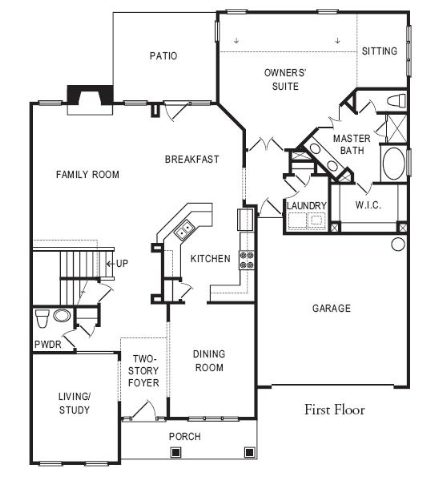 405 Rivanna Lane Greenville, SC 29607 - Photo 13 of 14 Gallery Image 13