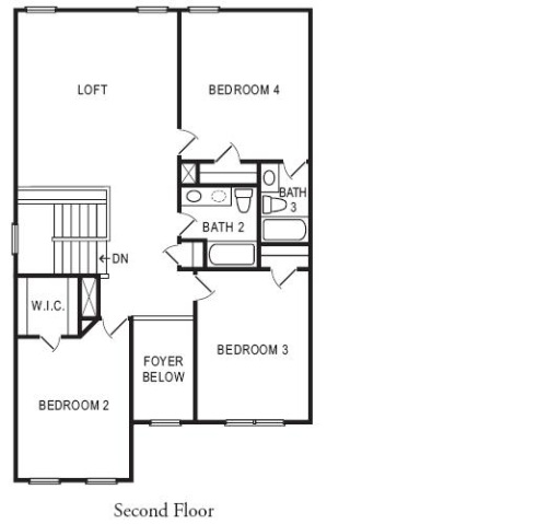 405 Rivanna Lane Greenville, SC 29607 - Photo 14 of 14 Gallery Image 14